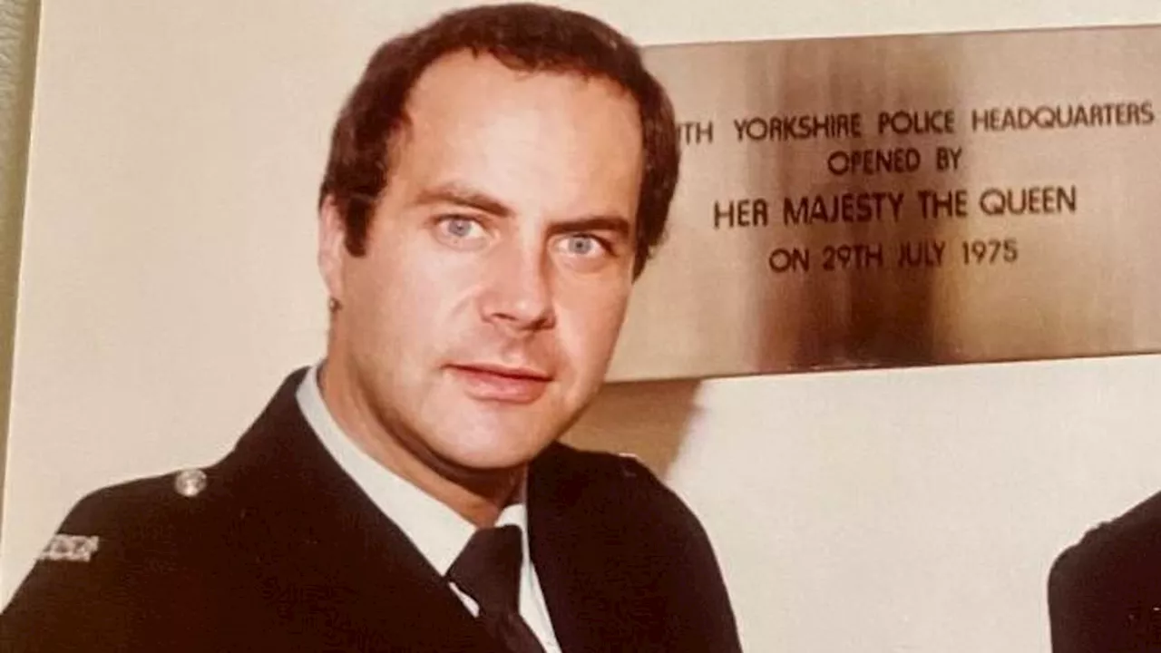 PC Bob Hydes who caught Yorkshire Ripper speaks out for first time