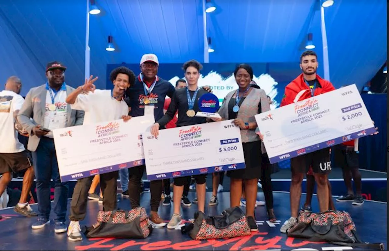 Freestyle Connect Africa 2023: Algeria, Morocco, and Egypt Take Top Spots