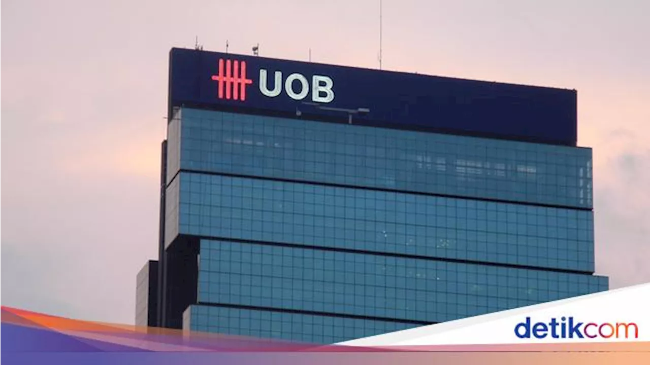 UOB Gelar Konferensi Tahunan, Bahas Peluang Investasi di RI-ASEAN