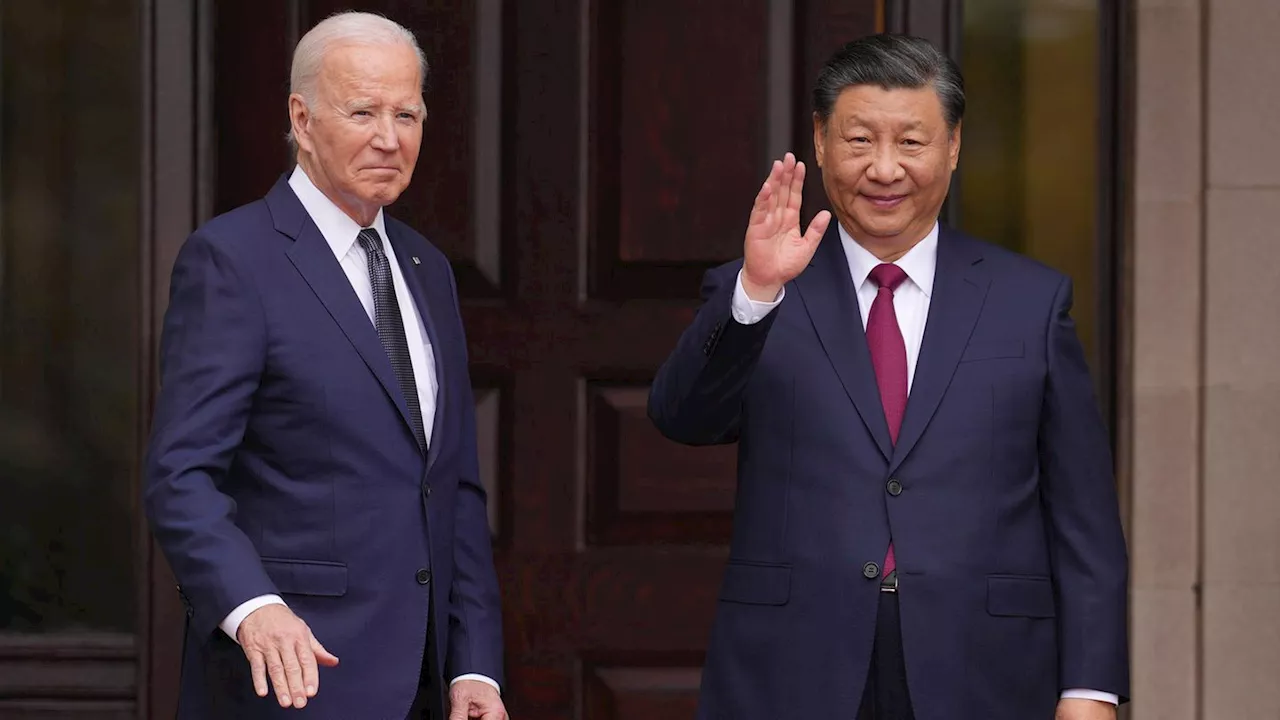 Joe Biden und Xi Jinping sprechen wieder miteinander