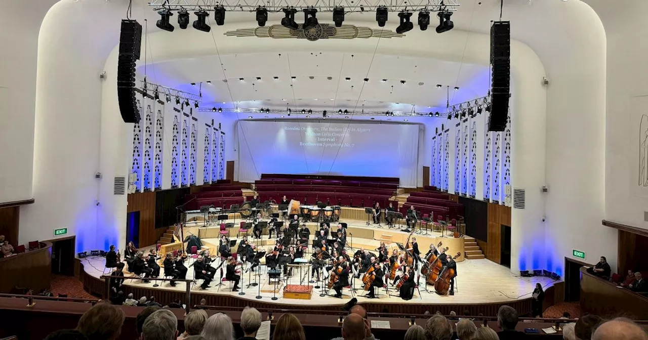 Discovering the Royal Liverpool Philharmonic