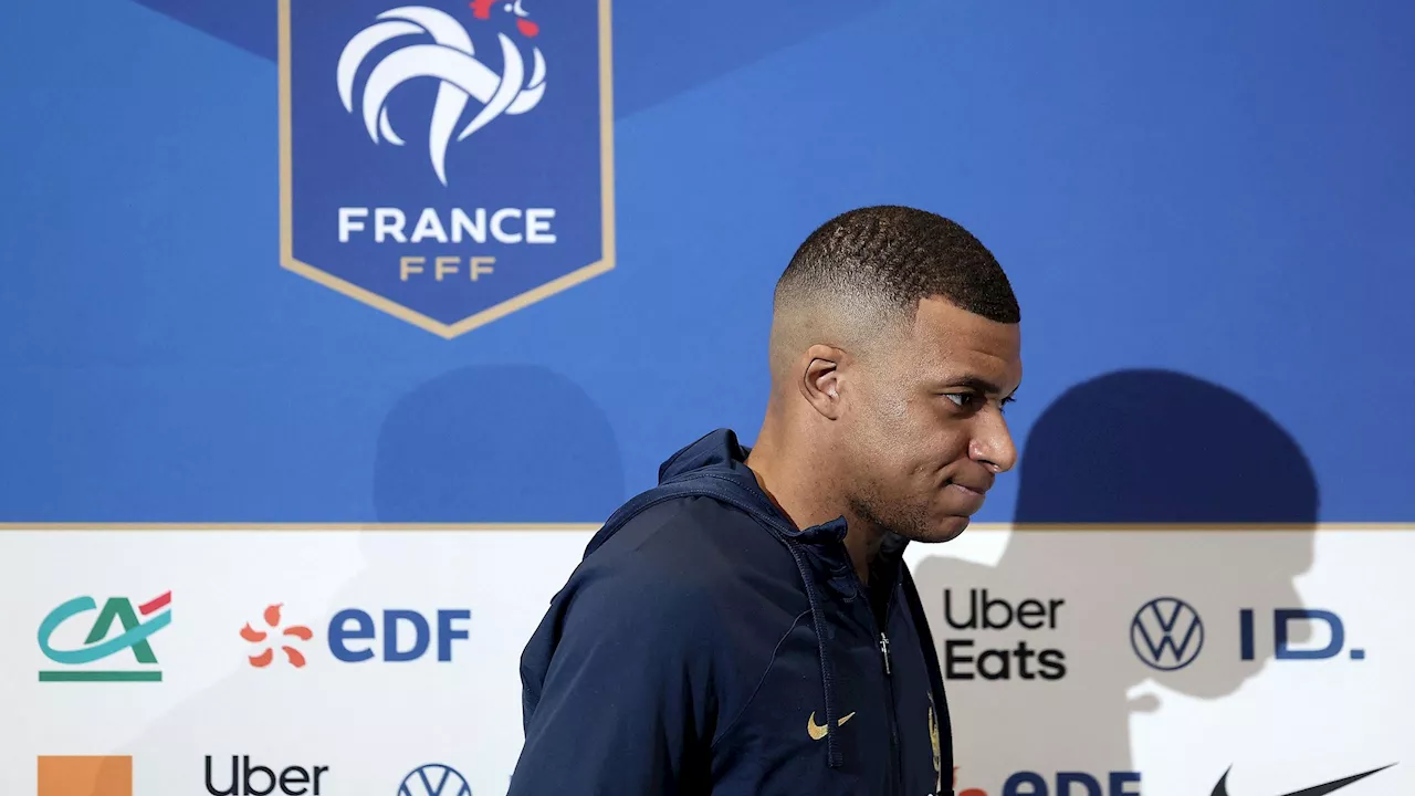 Avenir, PSG, Ballon d'Or, JO 2024 | Revivez la conférence de presse de Kylian Mbappé