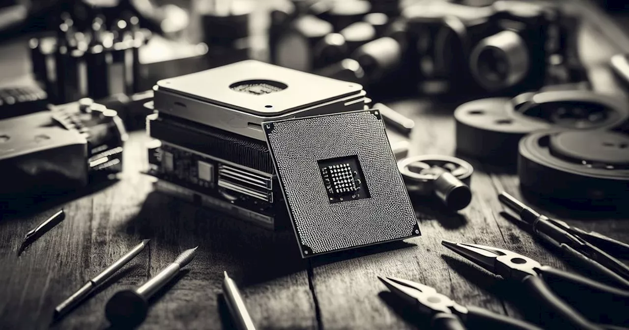 GPU y CPU: ¿Cuál es la diferencia?