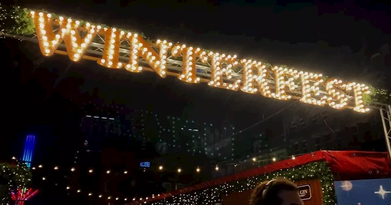 Winterfest in Glasgow: How much can you get for £20 at St Enoch Square?