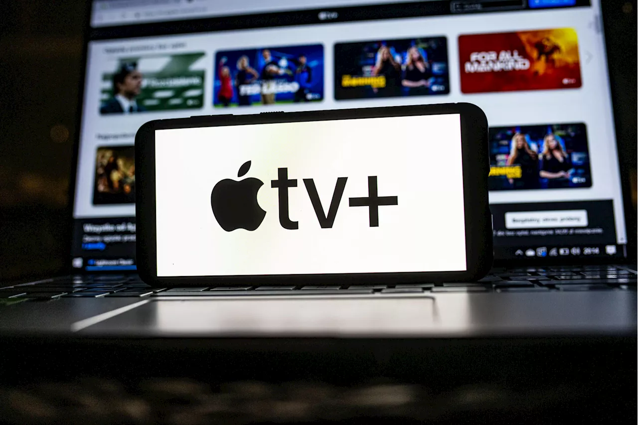 Apple TV+: un catálogo de calidad