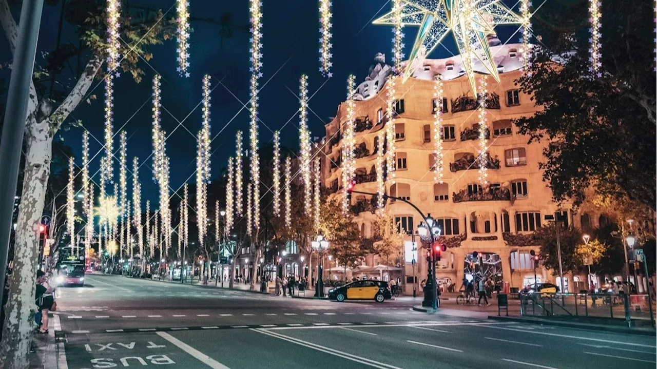 Programación de Navidad en Barcelona con más de 300 pases y 235 artistas