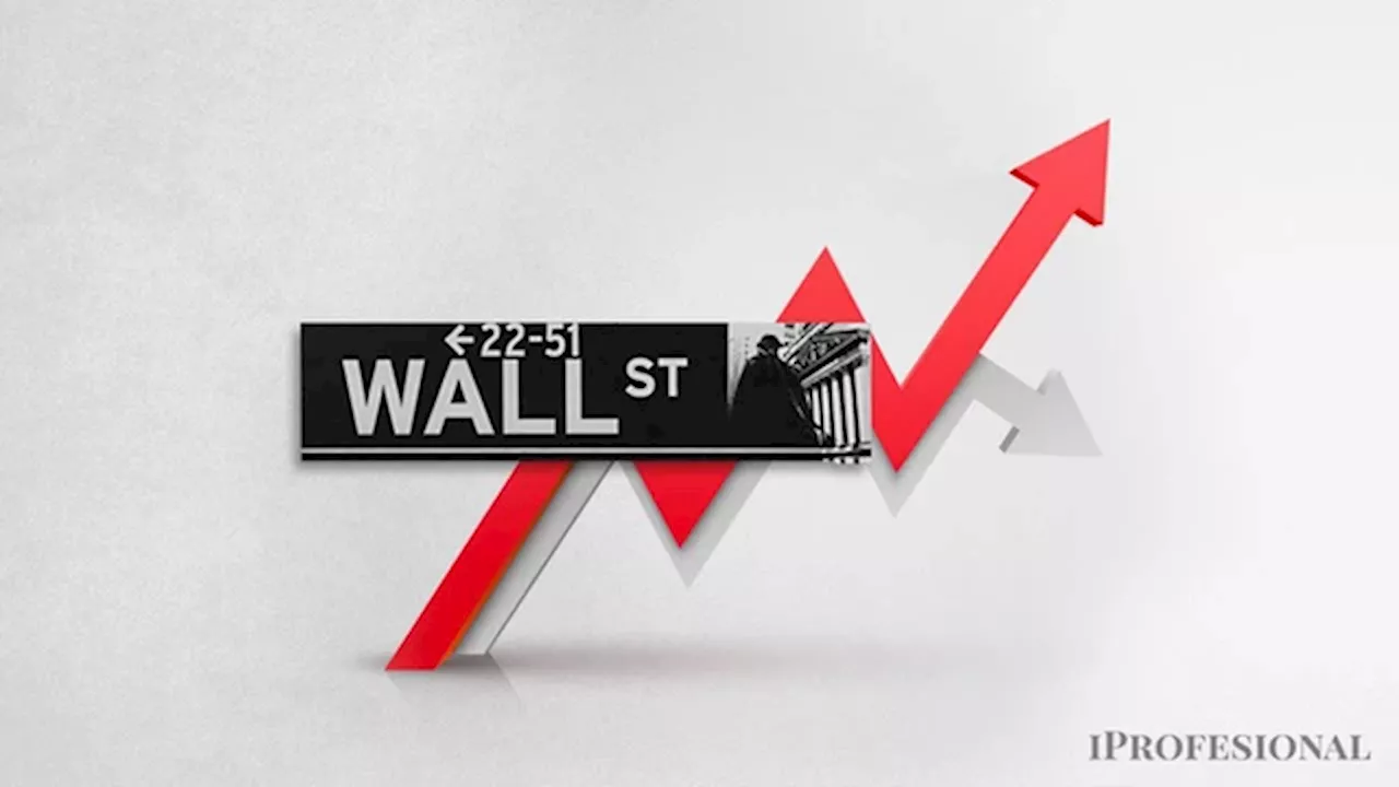 El Merval avanza un 5,5% y corta cuatro ruedas consecutivas con pérdidas