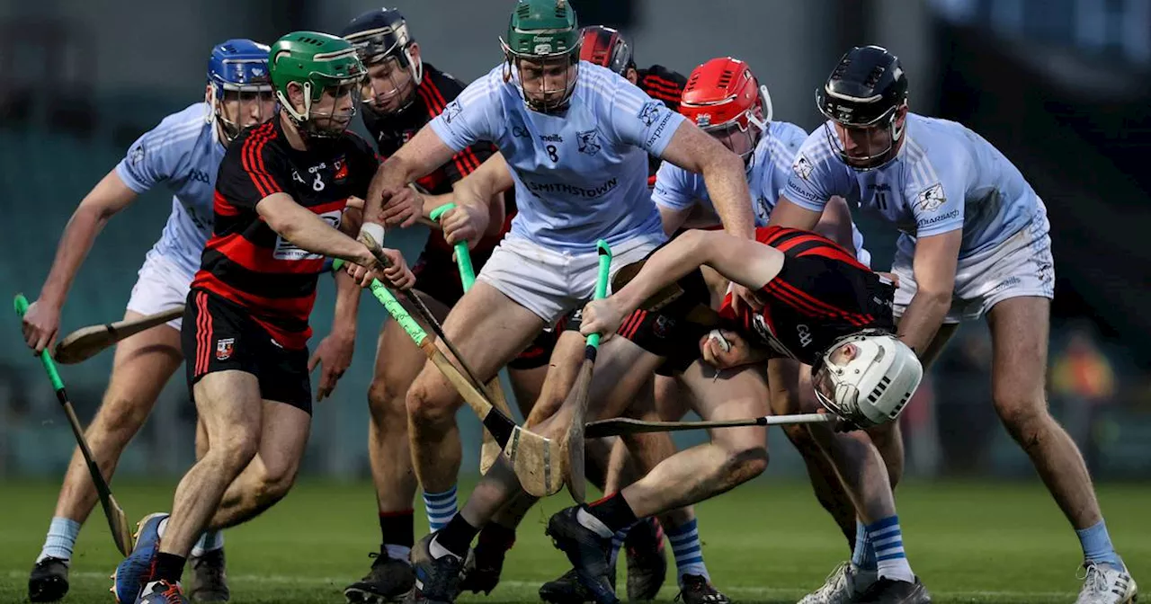 Waterford champions Ballygunner to face Na Piarsaigh in Munster semi-final