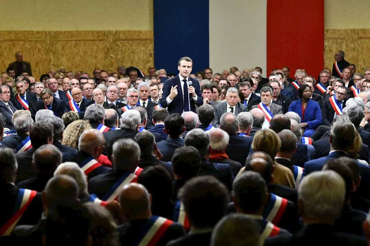 Macron cherche à faire émerger des consensus politiques