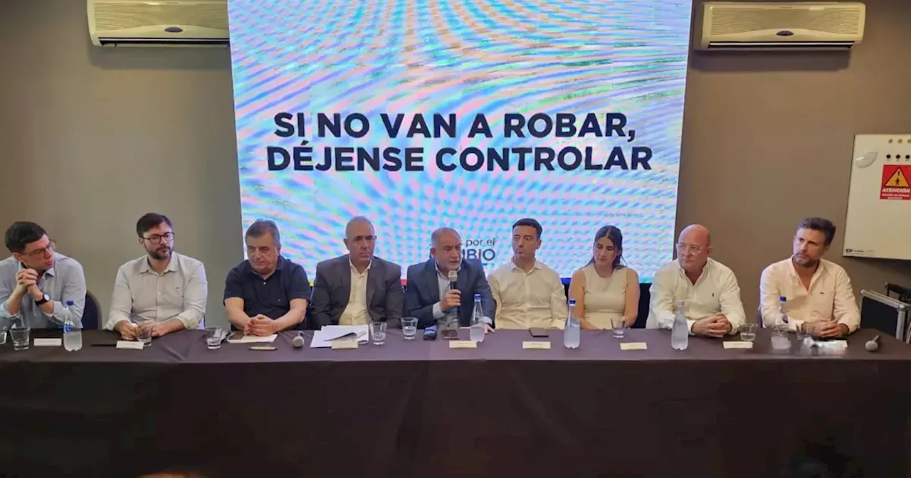 Dirigentes políticos critican cambios en el Tribunal de Cuentas