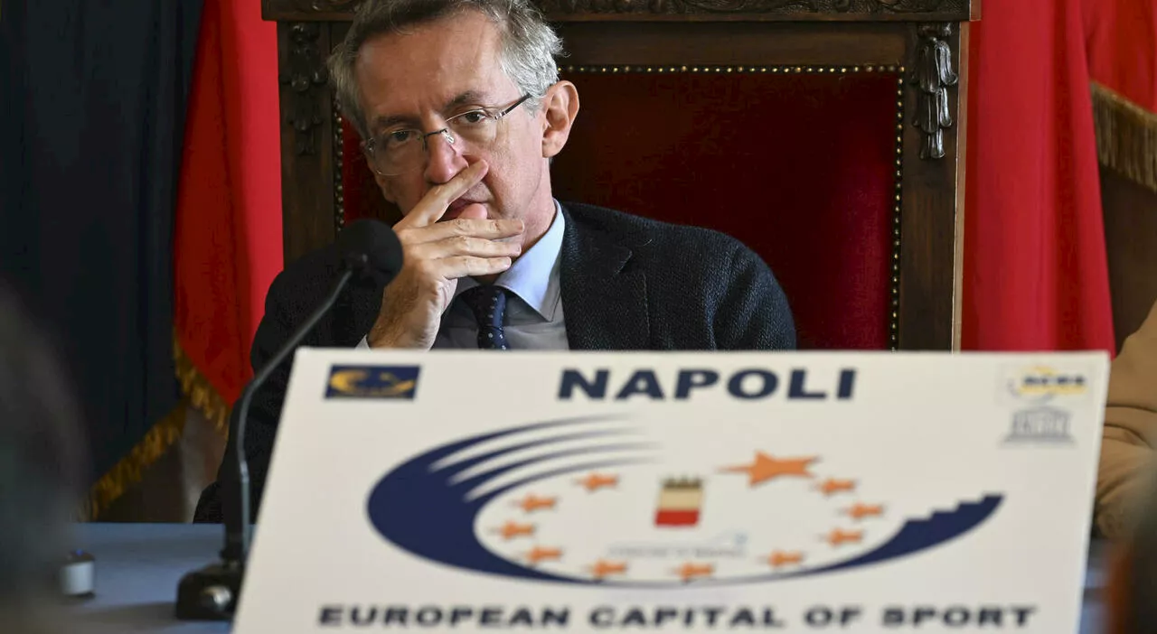 Napoli 2026 European Capital of Sport