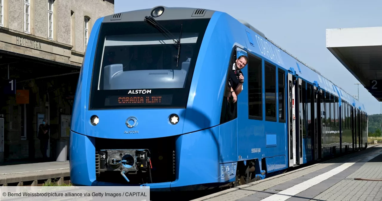 Alstom en difficulté à la Bourse de Paris