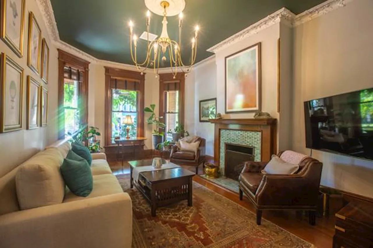 Stunning 4 BR/3.5 BA Single-Family Home in Columbia Heights