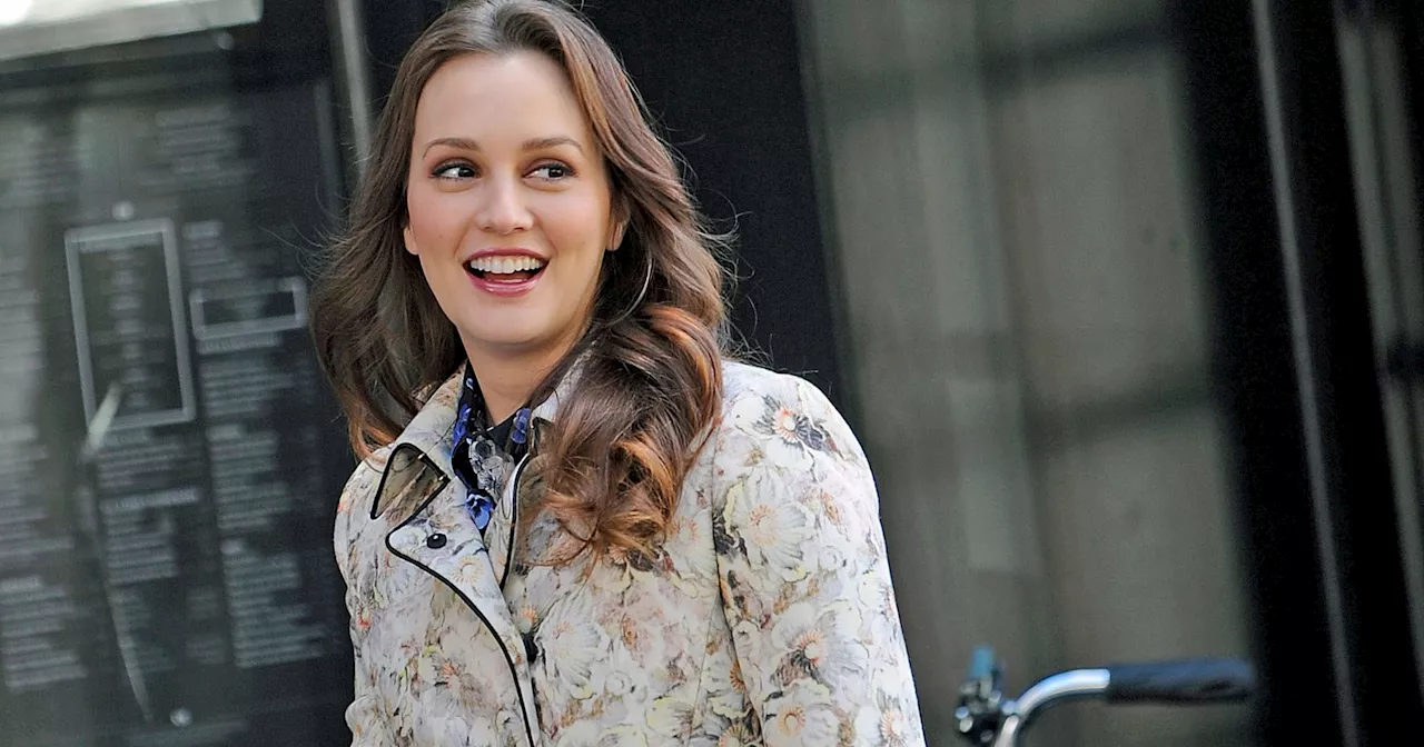 Blair Waldorf: The Thanksgiving Fashion Icon