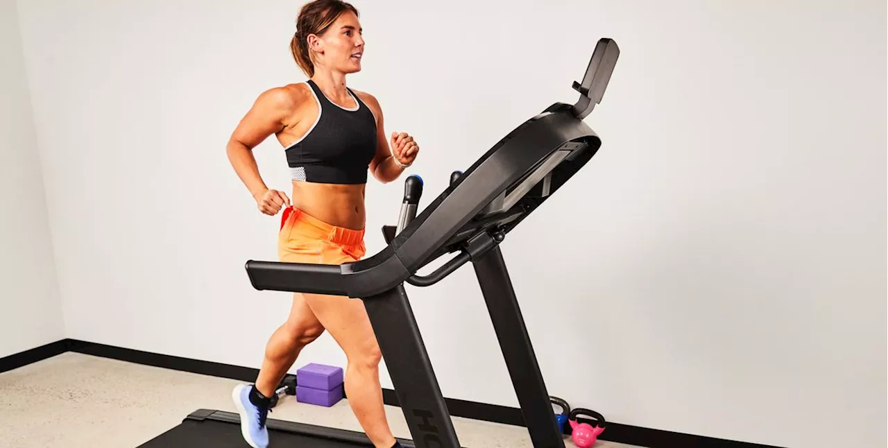 The Benefits of Indoor Running and a 10K Treadmill Training Plan