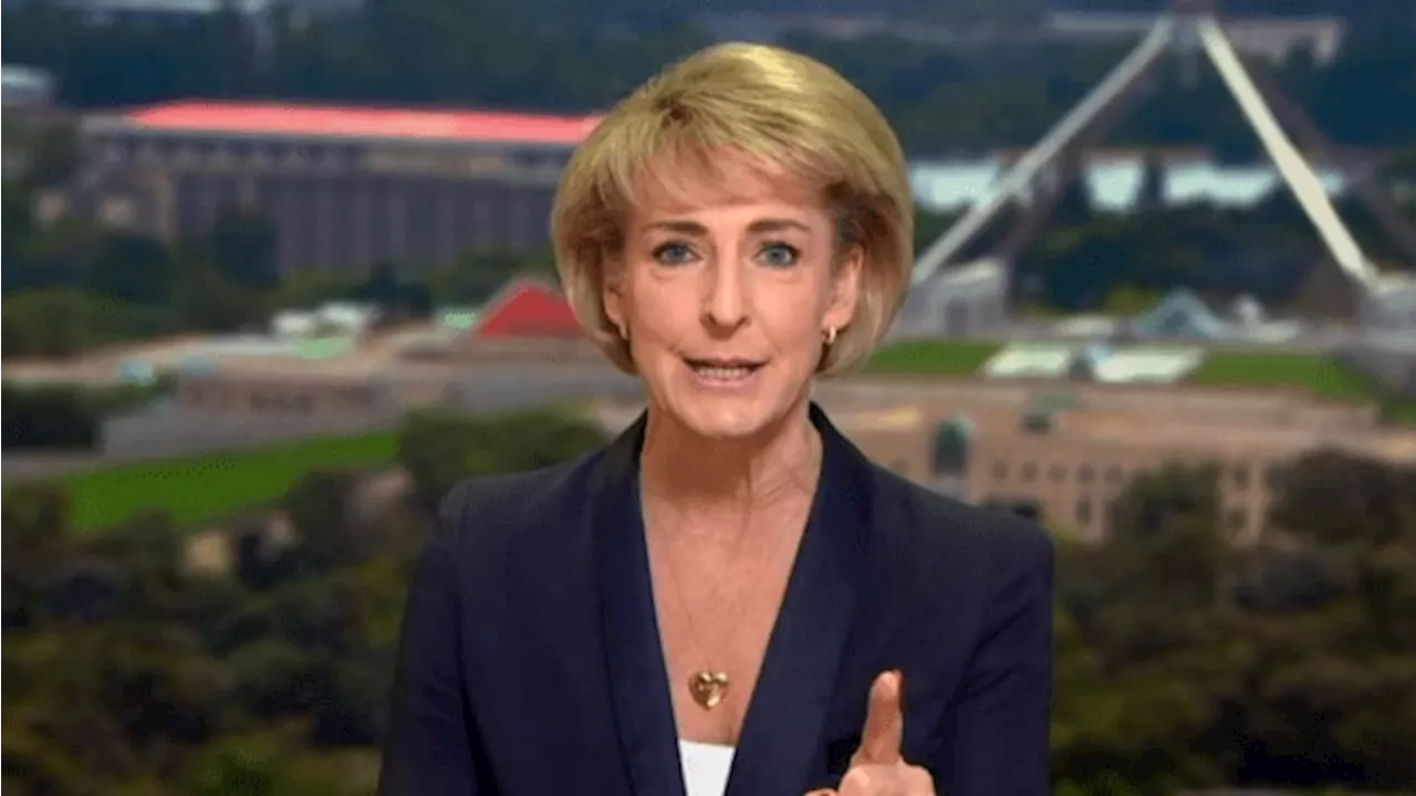 Michaelia Cash criticizes government for failing to keep Australia safe