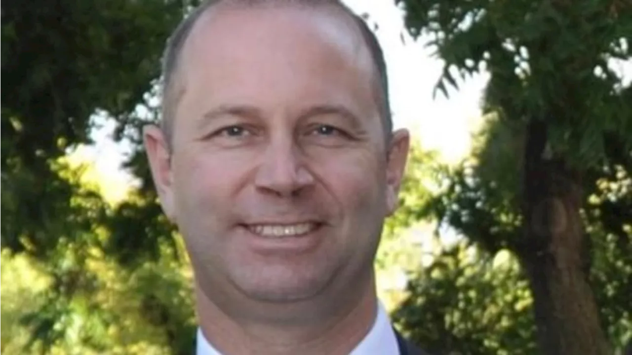 SA Govt to Honour Sergeant Jason Doig Who Was Shot Dead in Senior