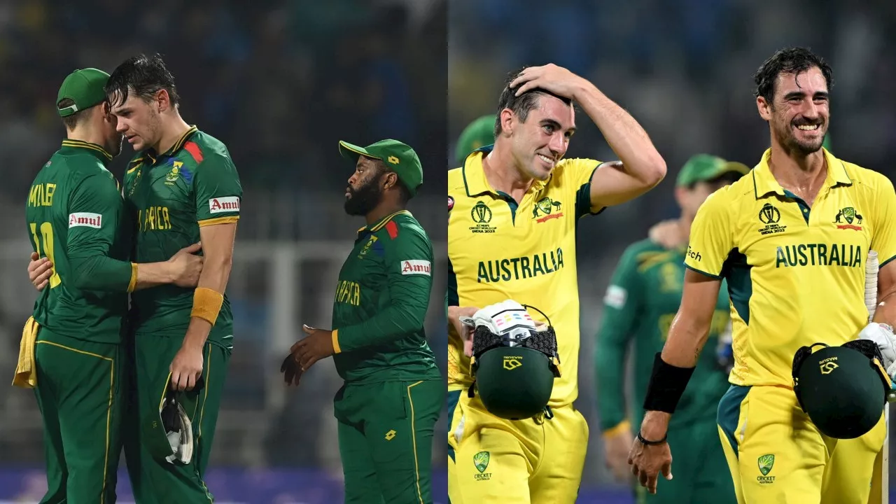 South African cricket coach fires up about Proteas' reputation after World Cup semi-final loss