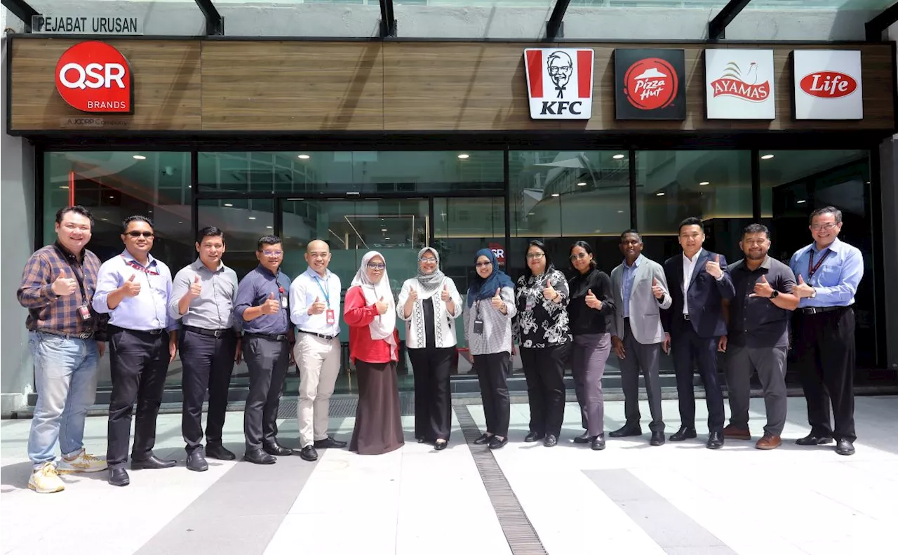 QSR Brands and Universiti Sains Malaysia Partner to Offer Upskilling Opportunity