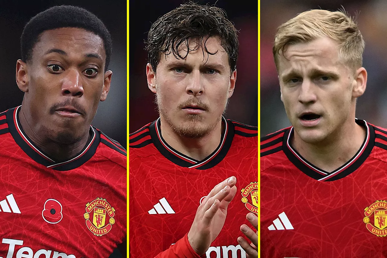 Manchester United Could Offload More Players in January