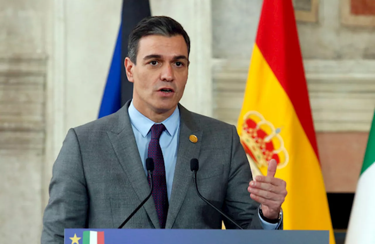 Spain's Prime Minister Wins Backing for Another Term Amid Amnesty Controversy