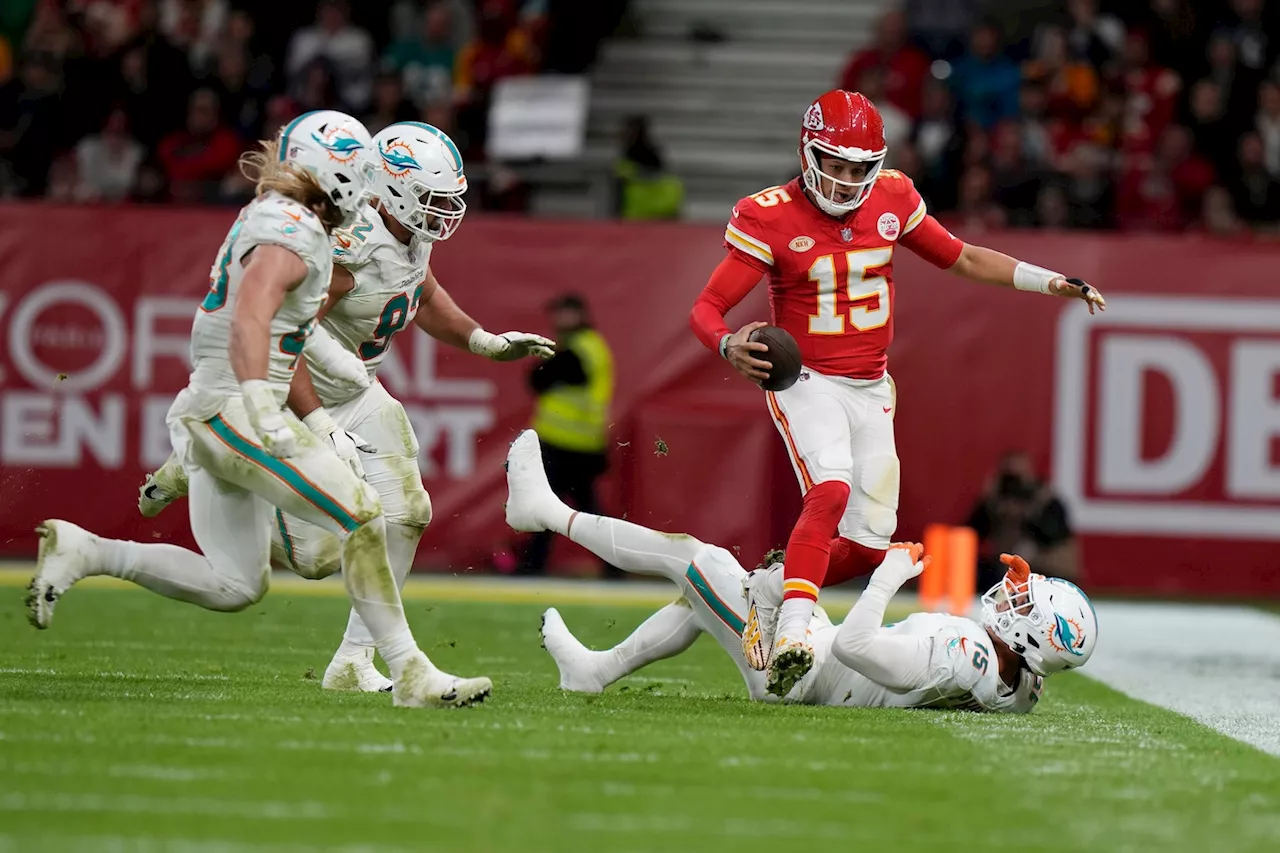 Kansas City Chiefs Remain AFC's Super Bowl Favorite Despite Offensive Inconsistency