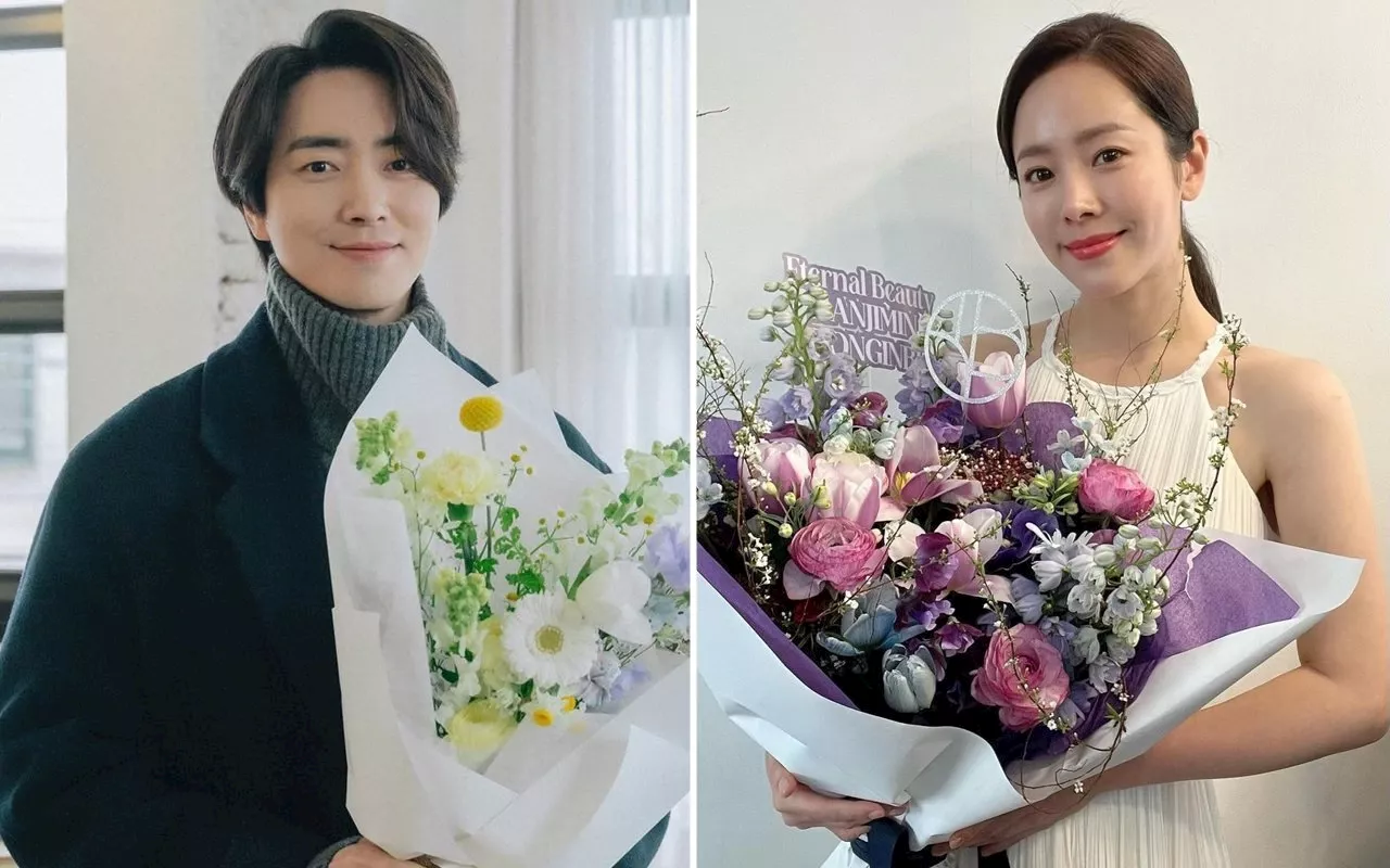 Lee Joon Hyuk dan Han Ji Min Akan Bintangi Drama Romantis Baru