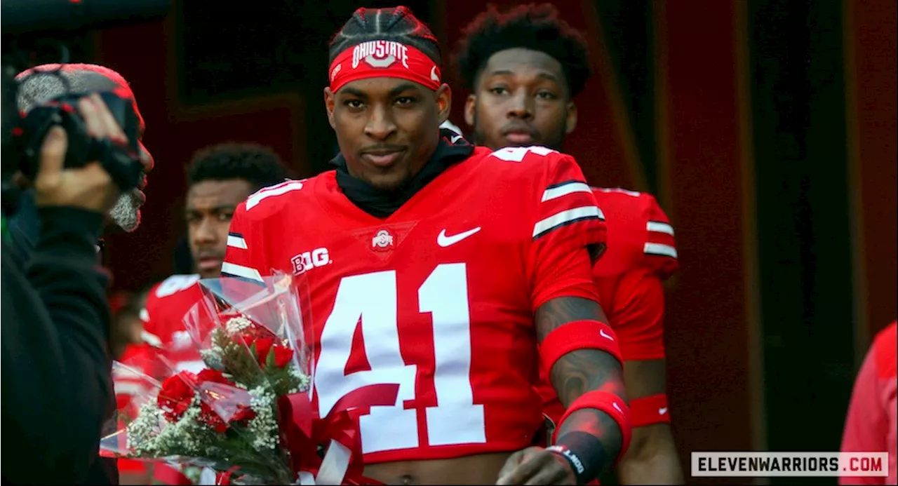 Twenty-One Ohio State Football Players to Participate in Senior Day Festivities