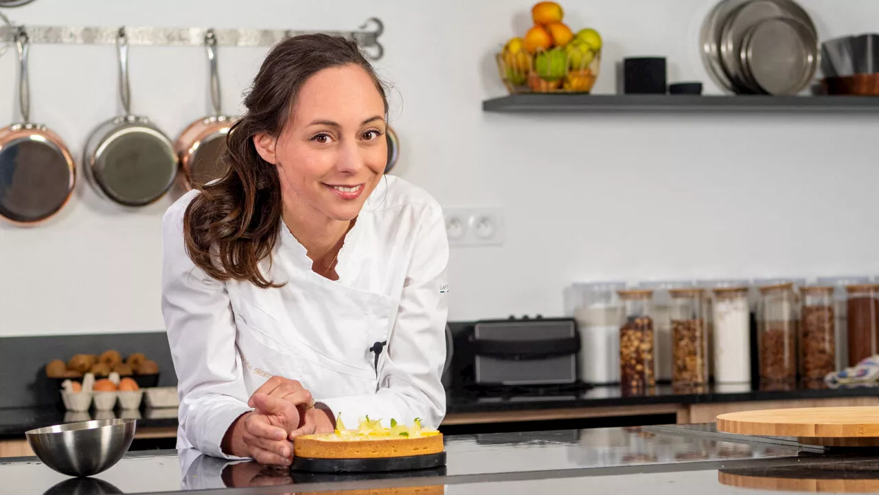 Nina Metayer, Championne du monde de pâtisserie