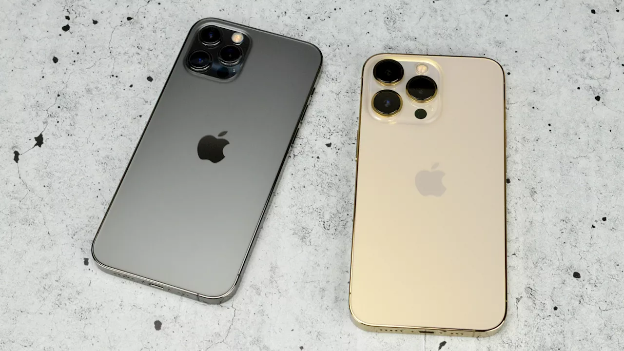 iPhone 13 Pro Max vs iPhone 12 Pro Max: Which one should you choose?