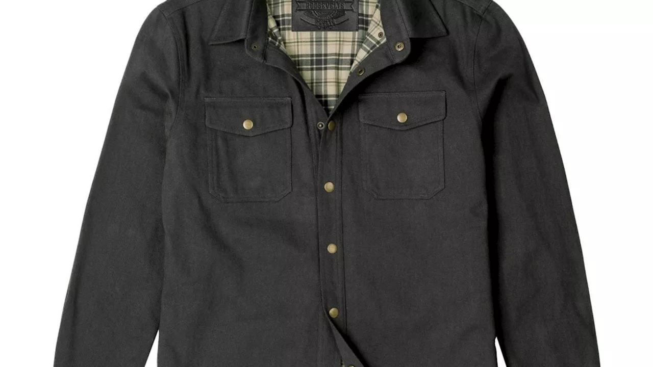 RSVLTS Introduces Reserve Heavy-Duty Shirt Jacket for Winter