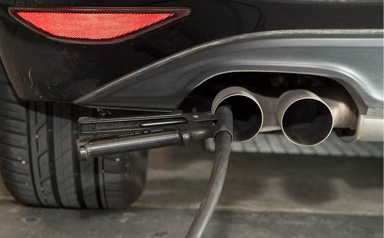 EU7 Emissions Standards to Include Tyre and Brake Emissions