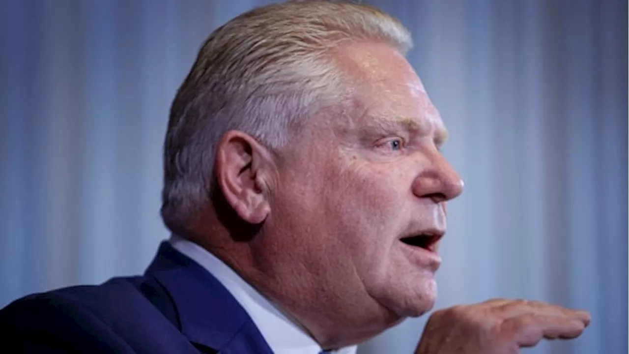 RCMP Launches Criminal Investigation into Ontario Premier's Greenbelt Development Plan