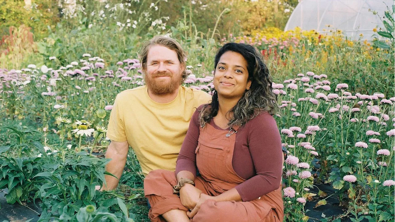 Wild Bee Florals: A Journey into Regenerative Flower Farming