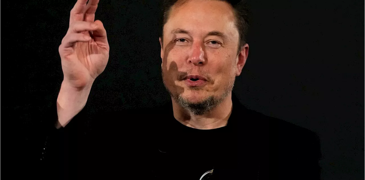 Elon Musk enfrenta una nueva tormenta por su apoyo a una supuesta conspiración judía