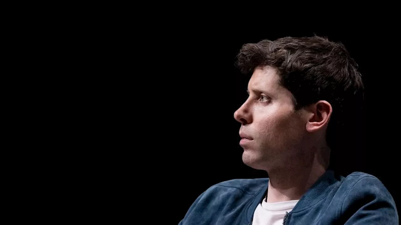 OpenAI Fires CEO and Founder Sam Altman