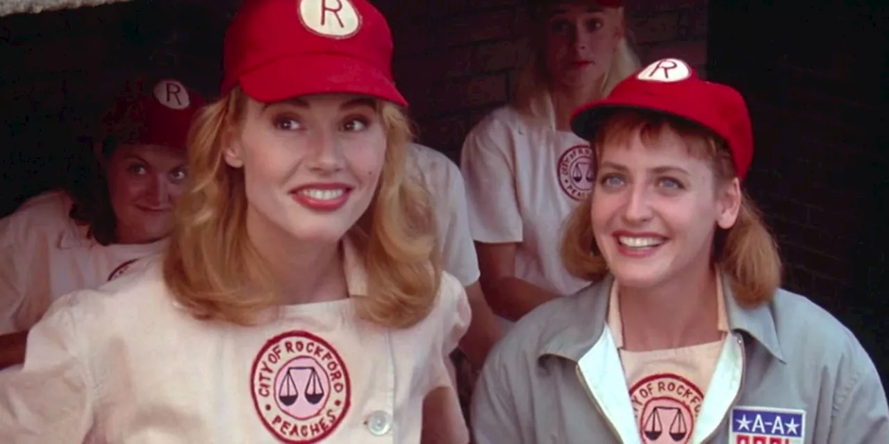 A League of Their Own: Celebrating Female Friendships in Film