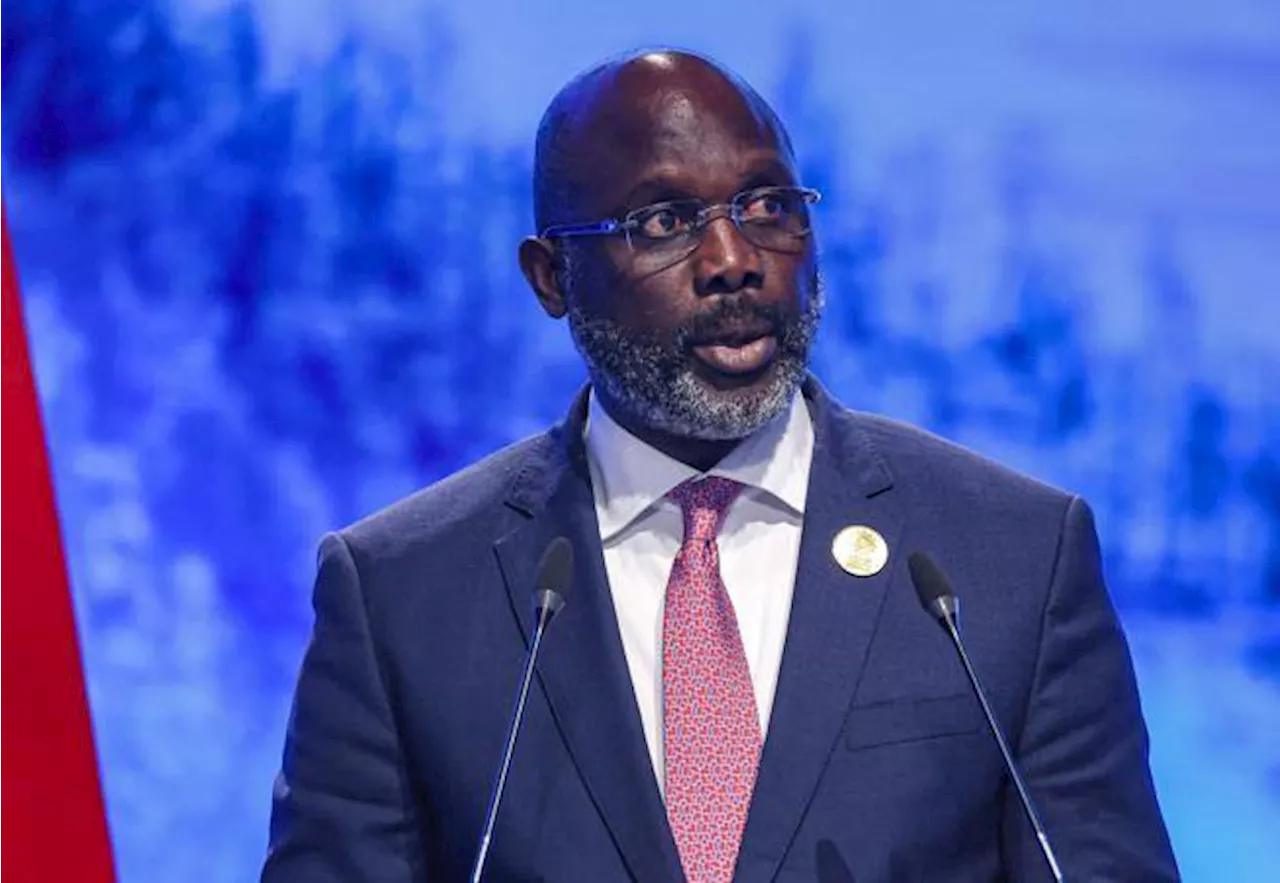 George Weah, da Pallone d’oro con il Milan a presidente della Liberia alla sconfitta politica: la storia di...