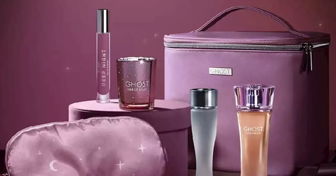 Boots offers half price deal on selected gift sets including Ghost