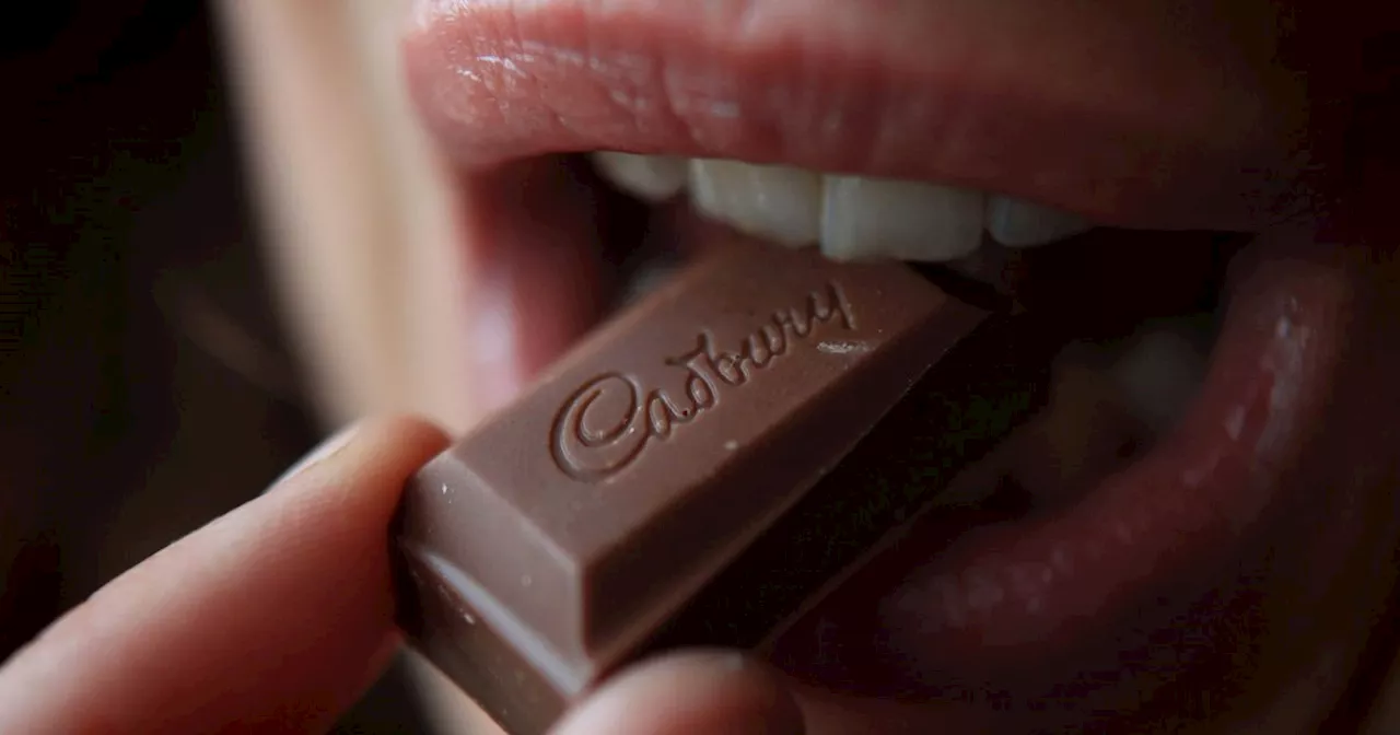 Cadbury discontinues Peanut Caramel Crisp bar