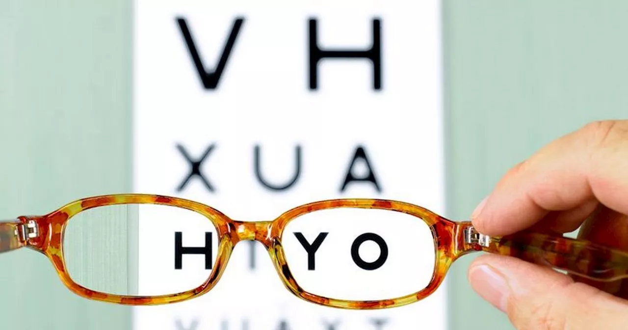 Millions of People in Great Britain Living with Sight Loss