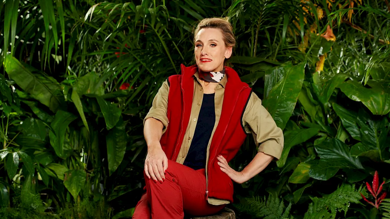 Grace Dent to face I'm A Celeb campmate she once lambasted on Celebrity Masterchef