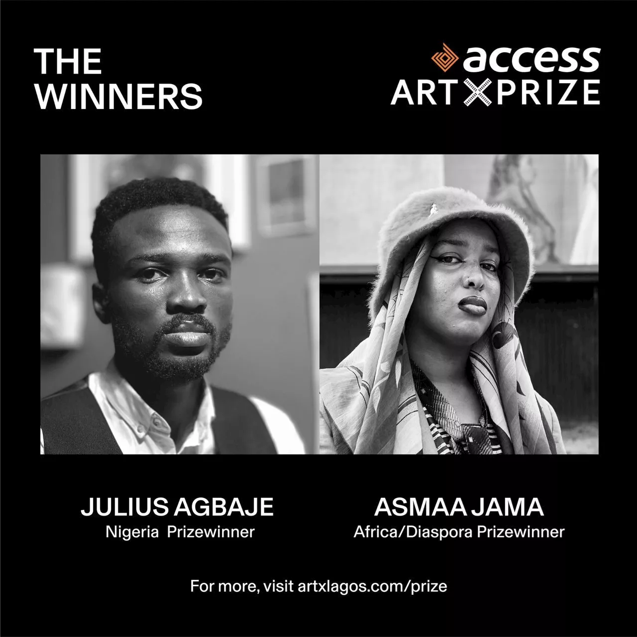 Access ART X Prize Announces Winners of 2023 Edition