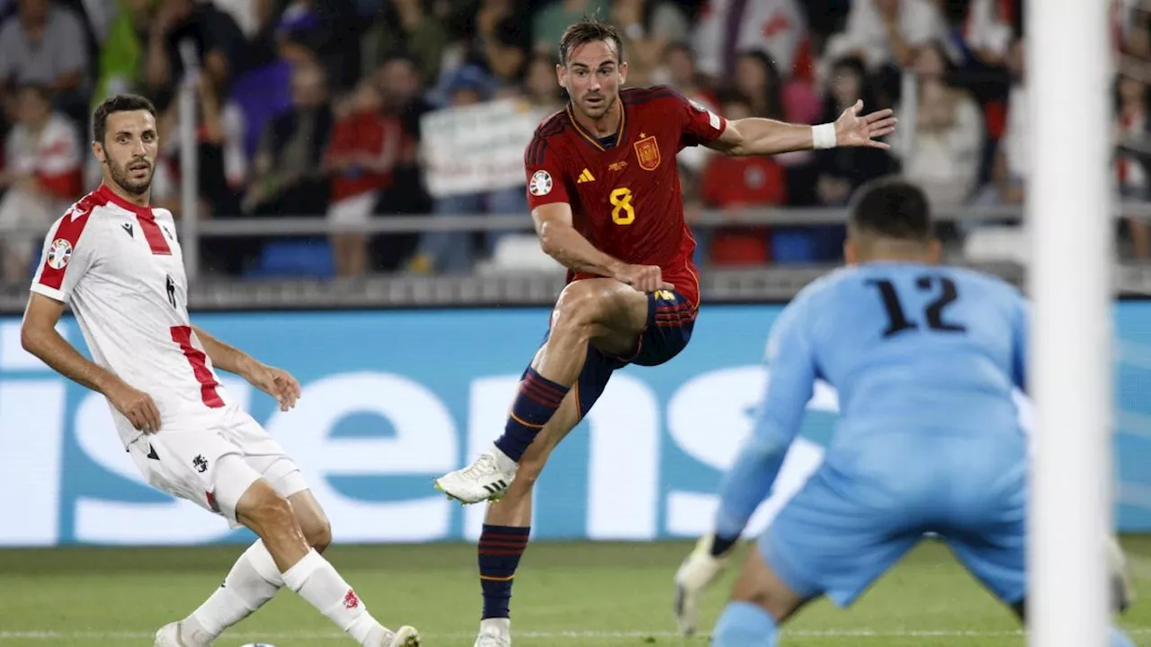 Fabian Ruiz: 'Sono contento per Napoli e per me a Parigi'