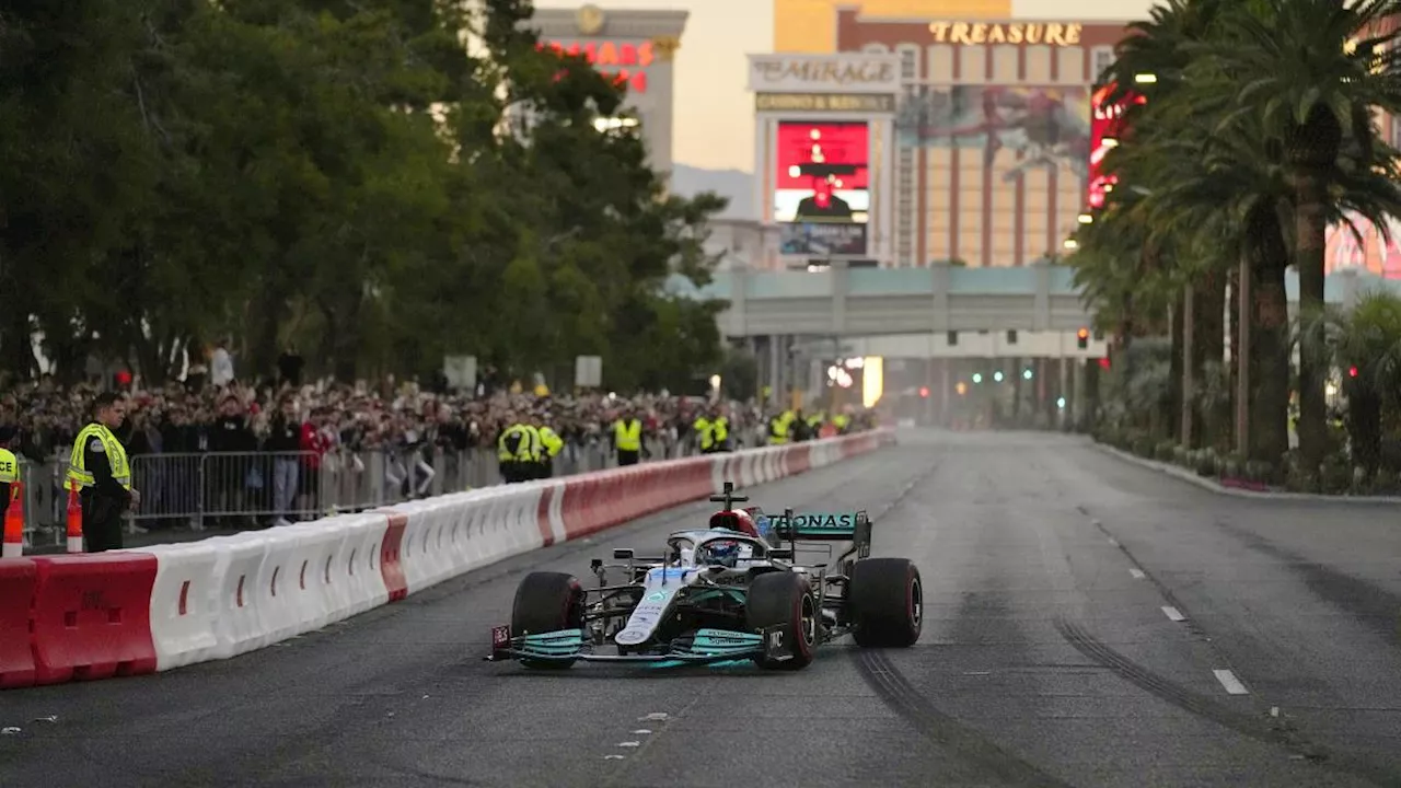 La vita secondo Jim e lo sport a Las Vegas