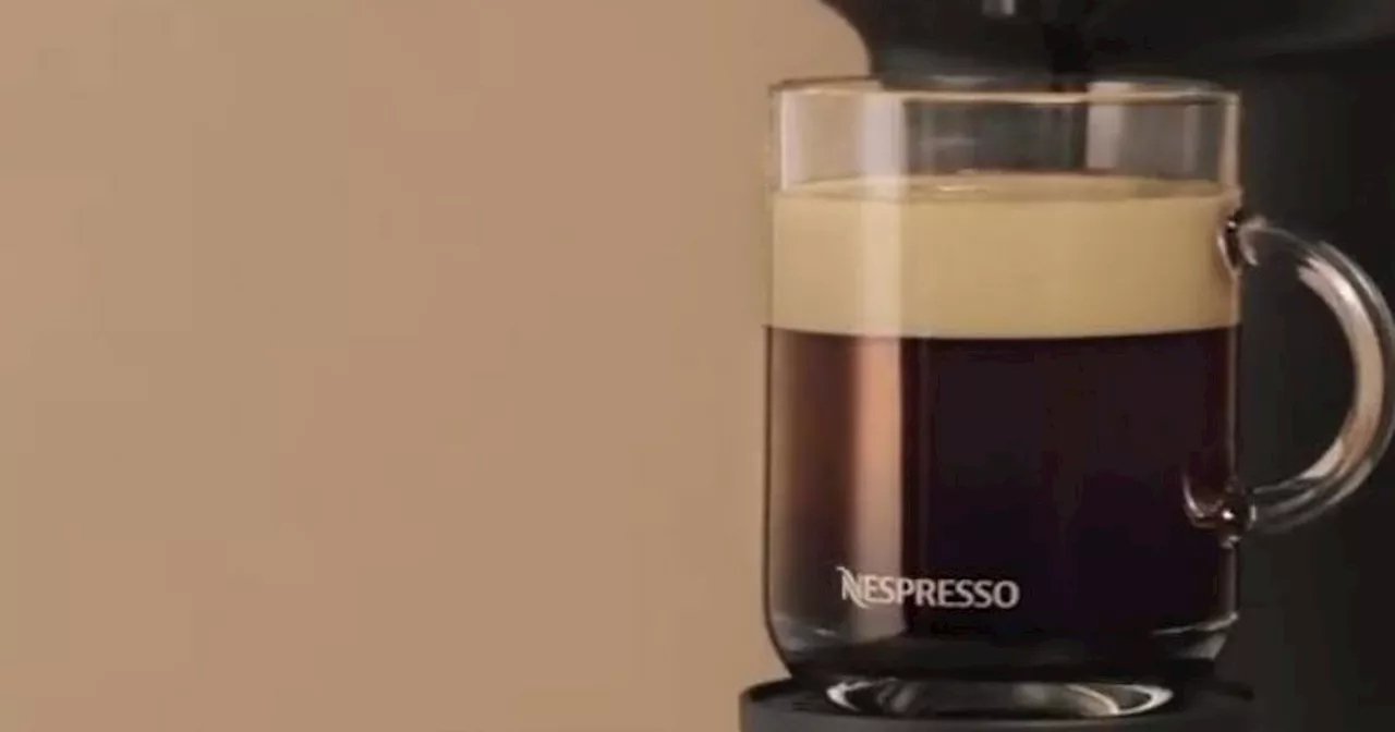 Nespresso Black Friday Deals: Huge Discounts on Coffee Machines