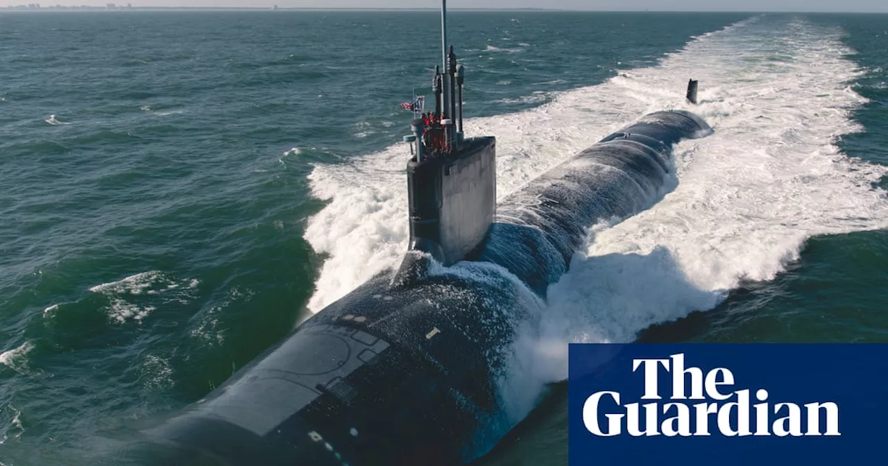 Australia to buy nuclear-powered submarines from US