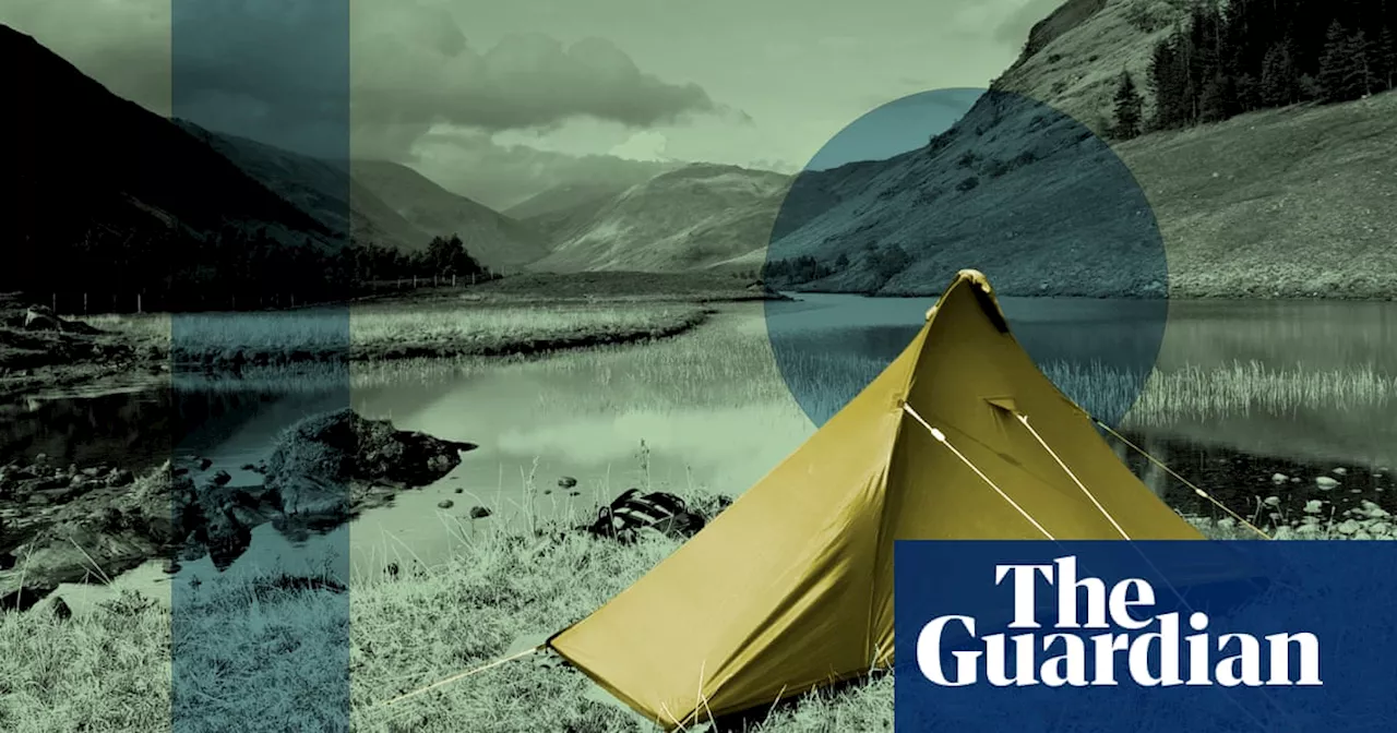 Tips for Reducing Your Footprint When Camping