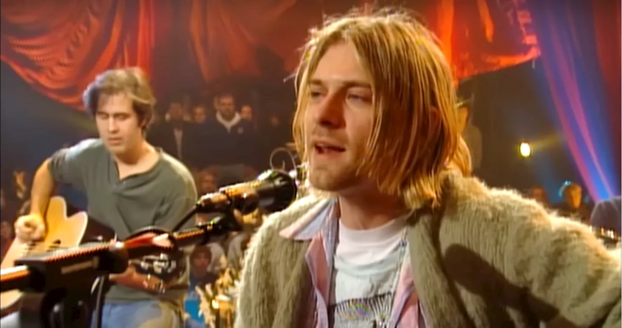 Unplugged dei Nirvana, quanto tempo è passato