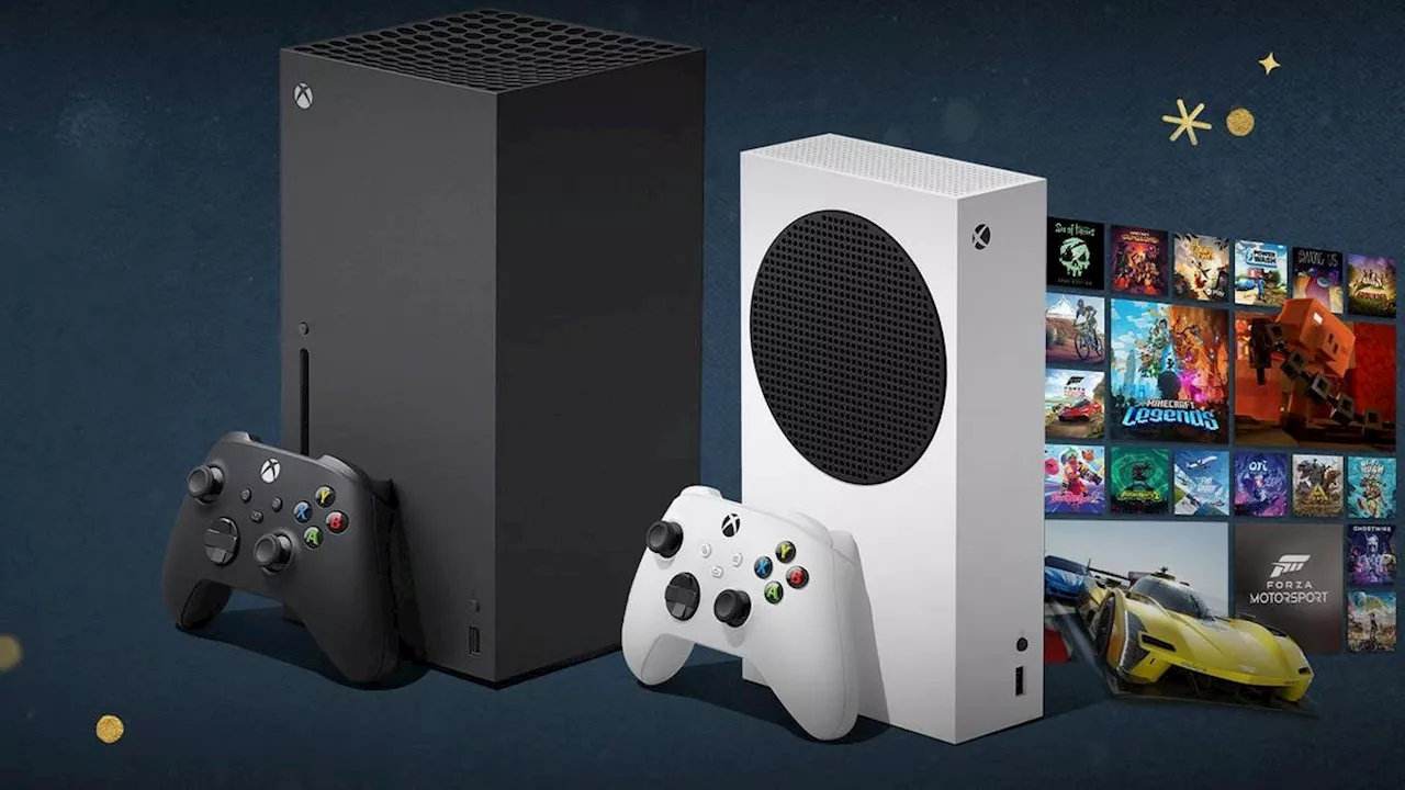 Microsoft Slashes Console Prices for Black Friday 2023